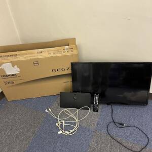 1000円スタート【稼動品】東芝 REGZA レグザ 液晶テレビ 32S8 32インチ 2014年製 中古