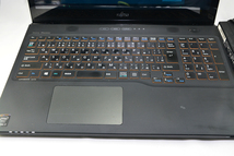 ★【画面難あり】富士通 FUJITSU LIFEBOOK AH77/S Core i7-4712HQ / 16GB RAM / 1TB HDD / 15.6 / Windows10 Home / タッチパネル BD-RE_画像2