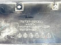 LA650S ダイハツ タントカスタム 75737-B2060 フロントドアプロテクター _画像4