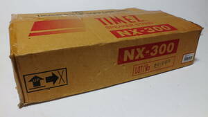 ハヤミ製　TIMEZ（タイムズ）NX-300スピーカースタンド　元封のままの未使用品