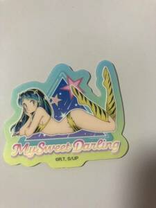  Urusei Yatsura gmi.... sticker Ram Chan 