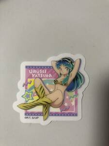  Urusei Yatsura gmi.... sticker Ram 