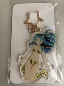  Urusei Yatsura abe il .... acrylic fiber key holder ak key Ram 