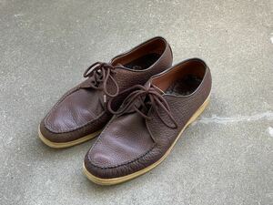 alden one design モカシンシューズ　9.5D