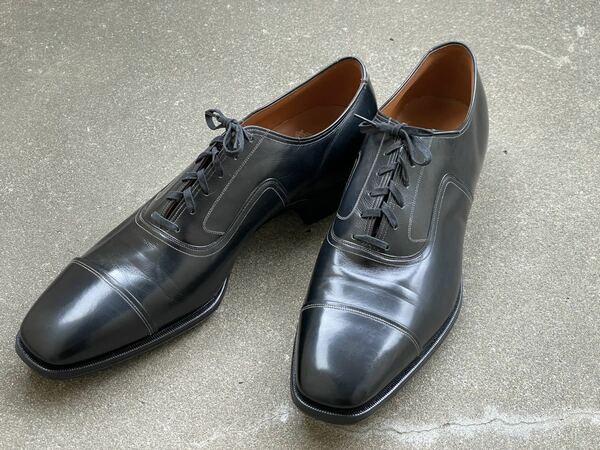 florsheim cap toe n.o.s 筆記体　S品番？