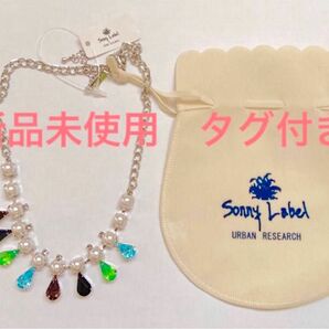 アクセサリー ネックレス ファッション　URBAN RESEARCH Sonny Label アーバンリサーチ　アクセサリー