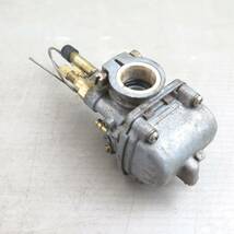 K50 [K50P] 純正キャブレター 中古 コレダスポーツ スクランブラー スズキ SUZUKI K90 K125 KR051205_画像8