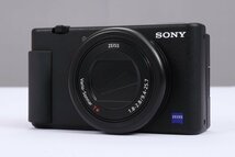 【 極美品 | 動作保証 】 SONY VLOGCAM ZV-1G シューティンググリップキット 【 グリップと予備バッテリーパックは未使用です 】_画像4