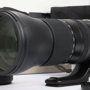 【 極美品 | 動作保証 】 TAMRON SP 150-600mm F5-6.3 Di VC USD G2 Model A022 【 Nikon Fマウント用 】の画像1