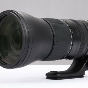 【 極美品 | 動作保証 】 TAMRON SP 150-600mm F5-6.3 Di VC USD G2 Model A022 【 Nikon Fマウント用 】の画像3