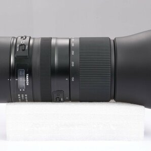【 極美品 | 動作保証 】 TAMRON SP 150-600mm F5-6.3 Di VC USD G2 Model A022 【 Nikon Fマウント用 】の画像6
