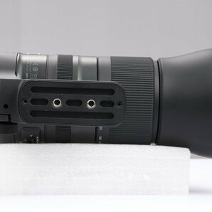 【 極美品 | 動作保証 】 TAMRON SP 150-600mm F5-6.3 Di VC USD G2 Model A022 【 Nikon Fマウント用 】の画像7