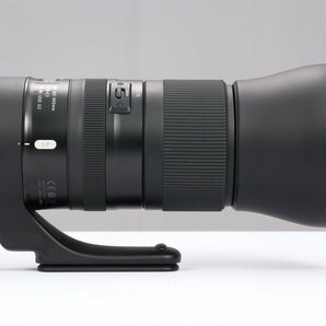 【 極美品 | 動作保証 】 TAMRON SP 150-600mm F5-6.3 Di VC USD G2 Model A022 【 Nikon Fマウント用 】の画像5
