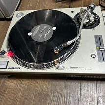 送料無料　テクニクス　Technics ターンテーブル　SL-1200MK5 美品　レコードプレーヤー DJ_画像2