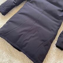 極美品 カナダグース CANADAGOOSE 2600JL ブロンテパーカ BRONTE PARKA ダウンコート ジャケット コヨーテ ファー レディース ロゴ Aライン_画像6