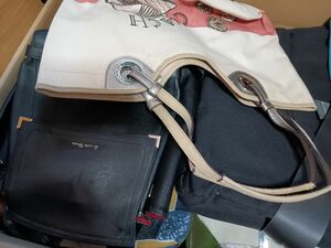 45点まとめ売りバッグCOACH SAMANTHA THAVASA