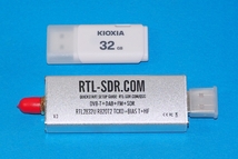【動作確認済み】RTL-SDR v3 ドングル アルミ筐体 SMA,USB 受信用ソフトウェア/データシート/ユーザーズマニュアル 正規品_画像1