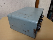 東京ハイパワー 1.9～28MHz アンテナチューナー　HC-500A_画像3