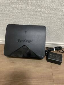 Synology MR2200ac メッシュWiFiルーター