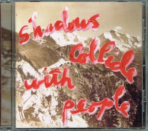 ジョン・フルシアンテ　John Frusciante【Shadows Collide With People】輸入盤★CD
