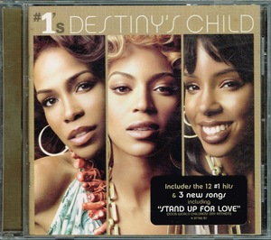 デスティニーズ・チャイルド　Destiny's Child【#1's】輸入盤★CD