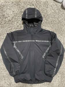 N. HOOLYWOOD MOUNTAIN HARDWEAR マウンテンハードウェア MHW エヌハリ エヌハリウッド City Dwellers 3L Insulated Jacket 中綿 36 S