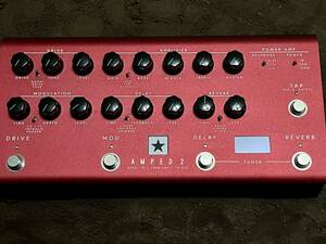 ☆★☆ BlackStar AMPED 2 送料込 ☆★☆