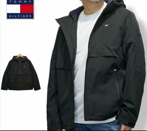 【XL】TOMMY HILFIGER トミーヒルフィガー 中綿ジャケット