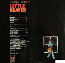 33 送料無料 シールド未使用盤 Little Beaver Party Down (FUNK, SOUL)_画像2