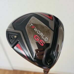 本間　TOUR WORLD GS 10.5度　フレックスR