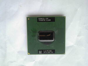 Celeron M 370 1.5 GHz Socket mPGA478C