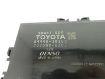 25年 クラウン アスリートS DAA-AWS210 (8)スマートキーコンピューター 89990-30360 189219 4566_画像5