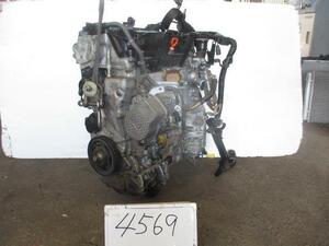 21996 Odyssey DAA-RC4 engine LFA-HA 189467 4569