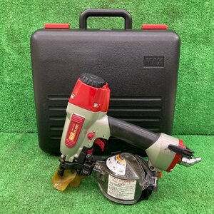 MAX マックス 常圧 コイルネイラ CN-450S 釘打機（中古品）