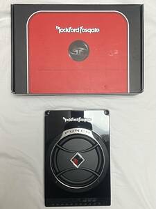 ☆美品☆ ロックフォード Rockford Fosgate JPS-100-8 チューンアップ・サブウーファー