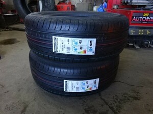 225/55R17　97W　ブリヂストン　TURANZA　T001　RFT　ランフラット　新品夏タイヤ　２本　