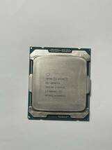 送料無料 超ハイスペックCPU Intel XEON E5-2698V4 CPU 2.2GHz/ターボ最大3.6Ghz 20コア 40スレッド ソケット FCLGA2011 サーバー用②_画像1