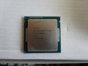 Intel Core i5 4590S LGA1150 CPUクーラー付き