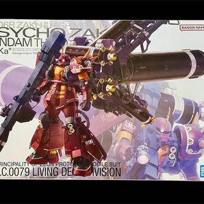 MG 1/100 機動戦士ガンダム サンダーボルト サイコ ザク Ver.Ka THUNDERBOLT MG 新品