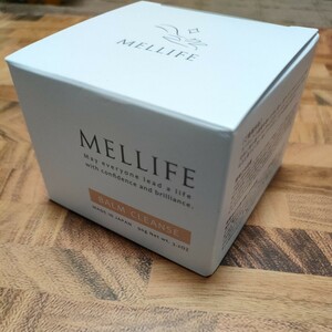 MELLIFE バームクレンズ(クレンジング)90ｇ 【お得な2個セット】