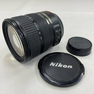 E2485(123)-642/ST4000　カメラレンズ　Nikon　ニコン　AF-S　NIKKOR　24-120㎜　1:3.5-5.6 G　SWM VR ED IF Aspherical