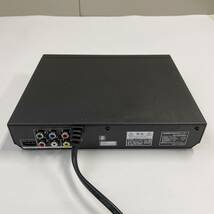 B20054(124)-102/YK0　SaiEL　HDMI端子付DVDプレイヤー　SLI-HDVD01　With HDMI output DVD player　リモコン付き_画像4