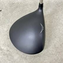 E282116(125)-607/TH3000　ゴルフクラブ　ドライバー　PING　TFC 360　S-FLEX　Driver：G25 10.5　SHAFT：TFC 360D S　LENGTH：45.75　_画像4