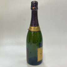 E288589(125)-617/NJ7000　酒　Veuve Clicquot Ponsardin 1998　BRUT　CHAMPAGNE　ヴィンテージ・リザーブ　12%　750ml_画像4