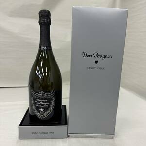 M5572(125)-541/TR45000　酒　Dom Perignon　Oenotheque　1996　ドン・ペリニヨン　シャンパン　エノテーク 　12.5％　750ml　箱付き