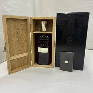 M21009(125)-575/SY120000　酒　※同梱不可　HIGHLAND PARK 1798　30年　ハイランドパーク　ウイスキー　48.1％　750ml　箱・木箱・冊子付