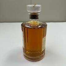 B295218(011)-134/KN43000　【千葉県内のみ発送】酒　SUNTORY WHISKY　響　HIBIKI　17 years Old　サントリーウイスキー　43%　700ml_画像2