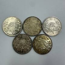 M012-560　記念硬貨　１０００円銀貨　１０枚　１９６４年　東京オリンピック　_画像4