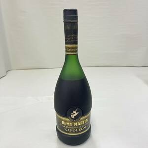 E267(012)-681/HK3000　酒　REMY MARTIN　NAPOLEON　レミーマルタン　ナポレオン　FINE CHAMPAGNE　COGNAC　コニャック　ブランデー