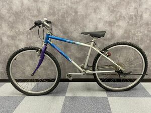 品2531(123)-4/SK0【品川から家財便発送または引取り】自転車　Panasonic　LEAGUE　